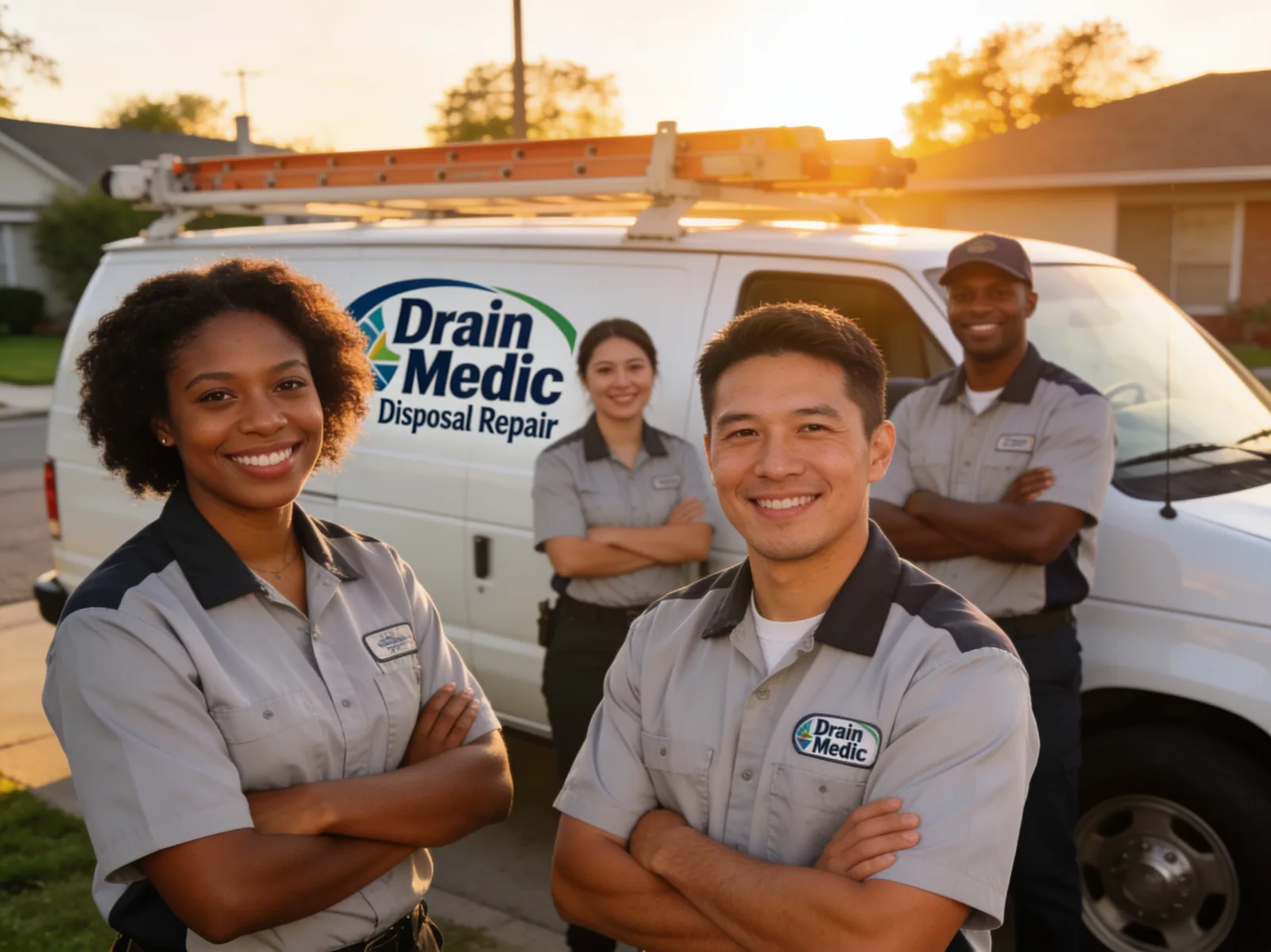 Garbage Disposal Repair company in Buckingham, IA